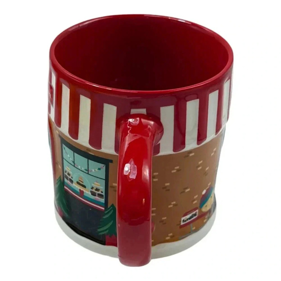 Tim Hortons Mug Christmas Shop  Mug 20 oz 2024 Limited Edition NEW Canada - Picture 8 of 11